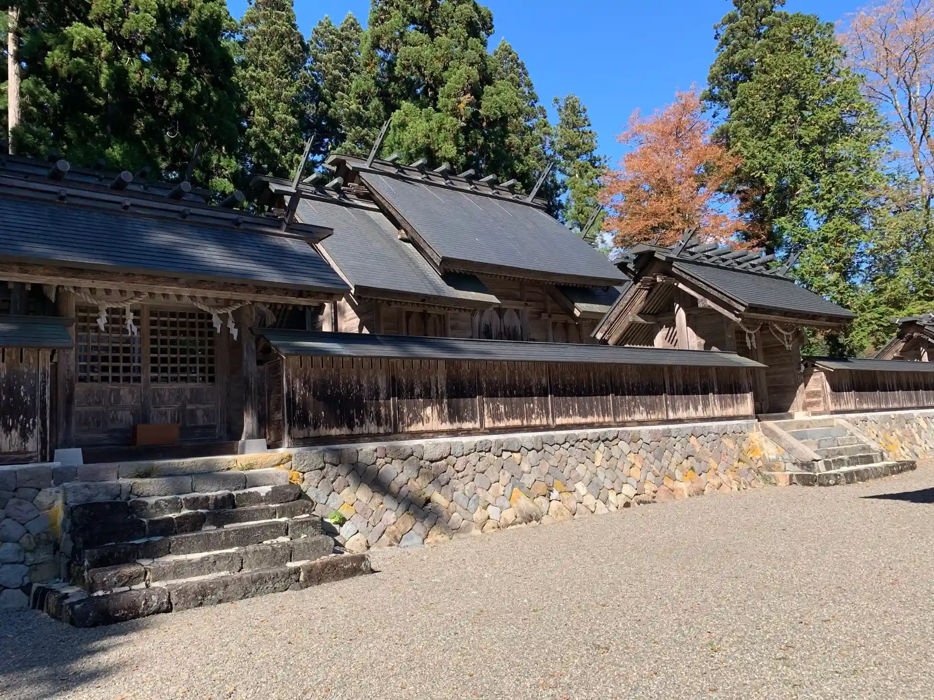 長滝白山神社