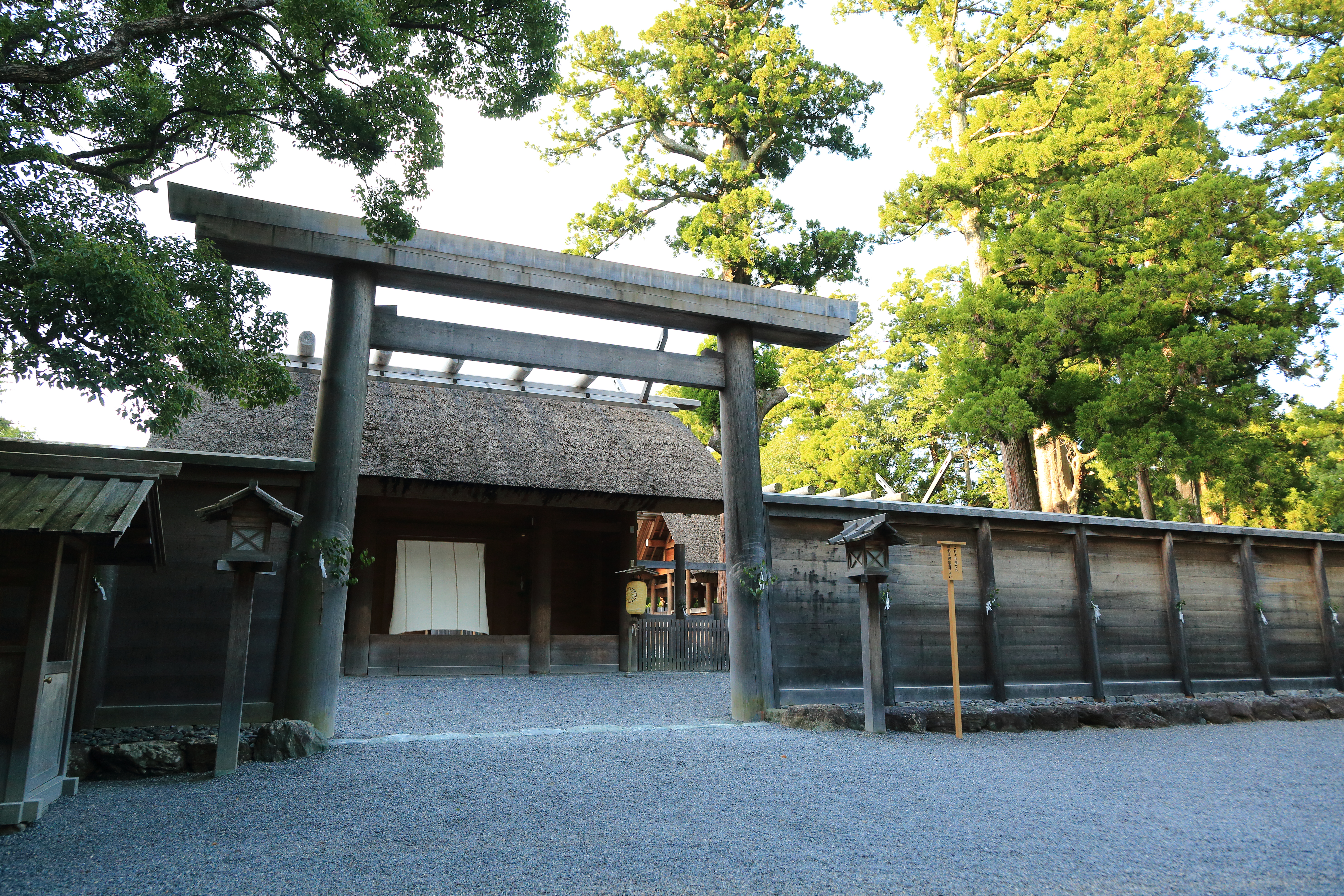 伊勢神宮 外宮
