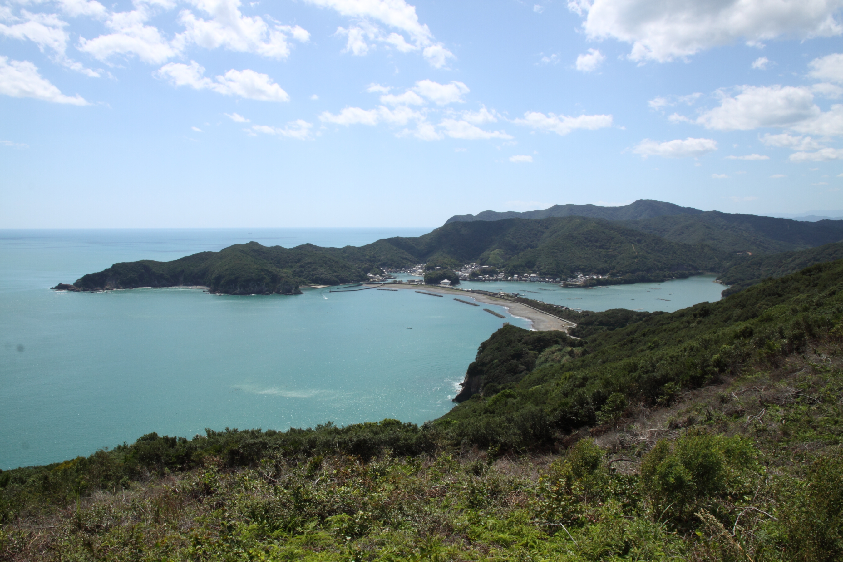相賀浦にわ浜