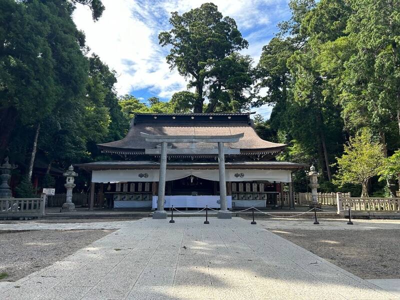 鹿島神宮 (本殿)