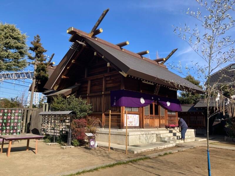 天祖神社 (高砂)