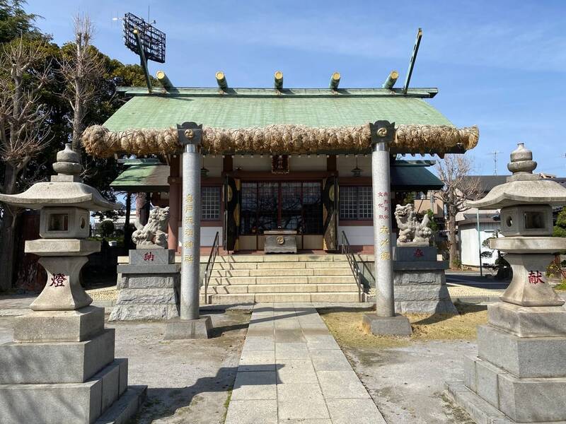 天祖神社 (奥戸)