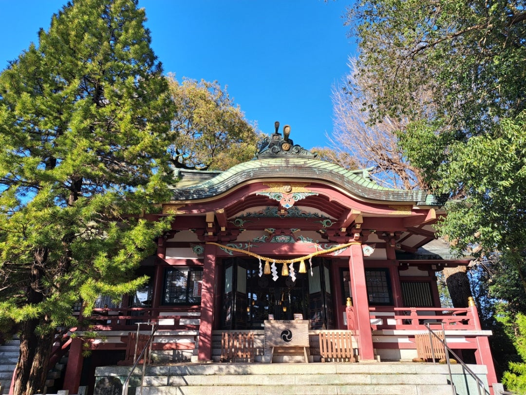 葛西神社