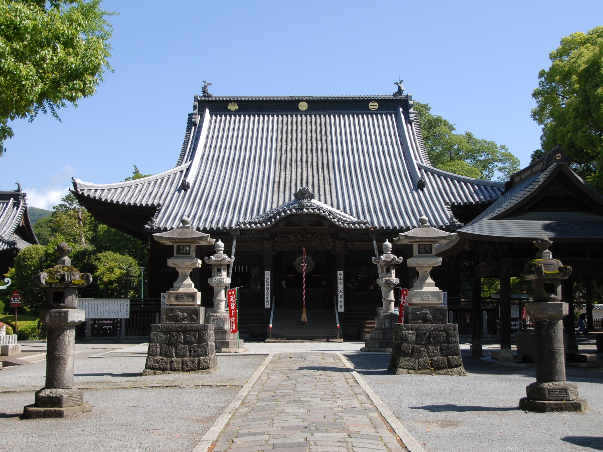 鑁阿寺