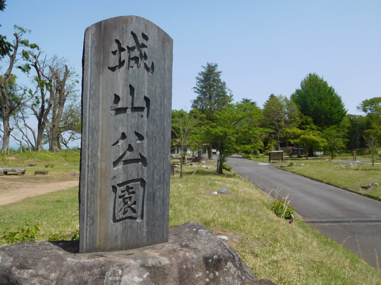 小山城跡 (祇園城跡)