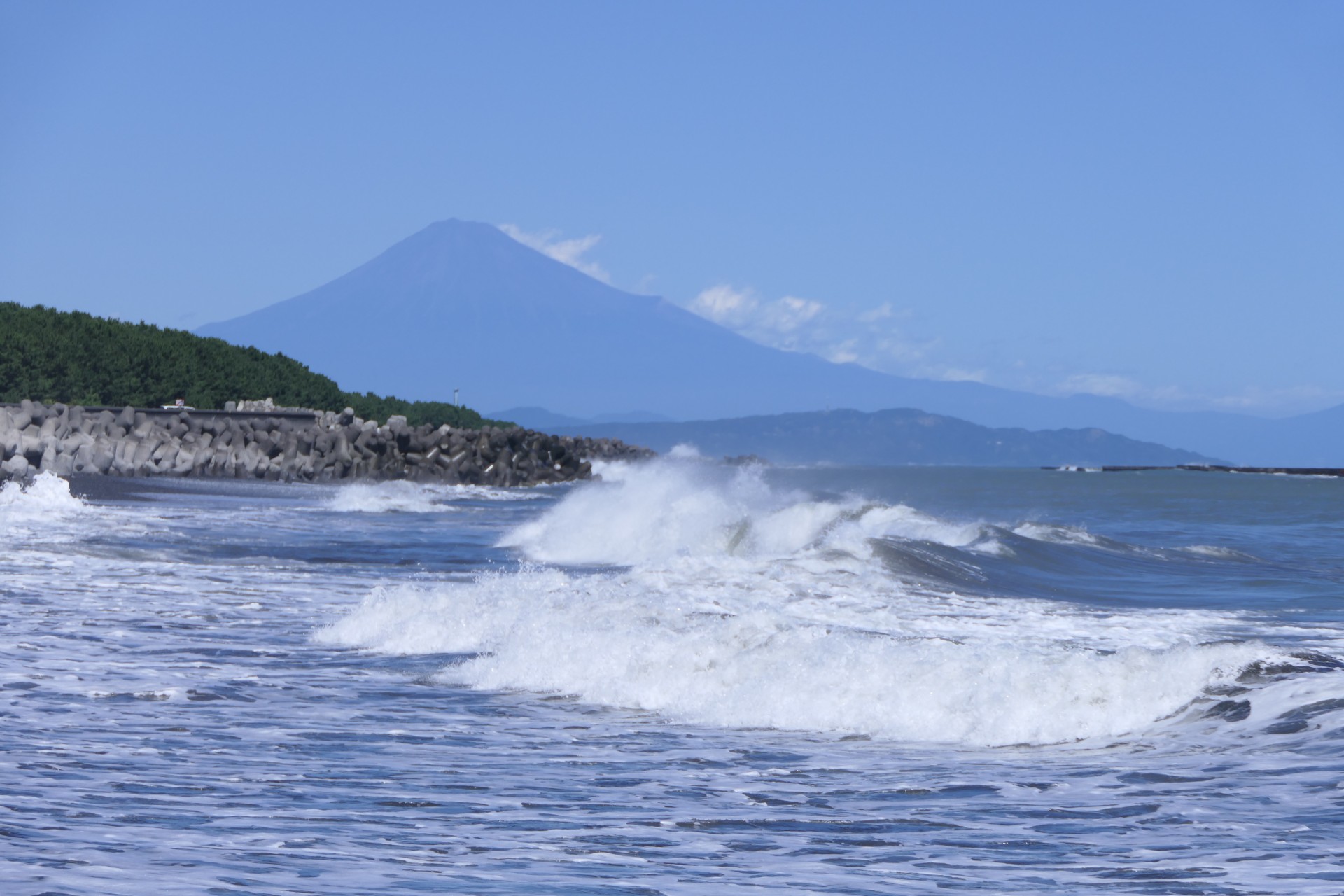 吉永海岸