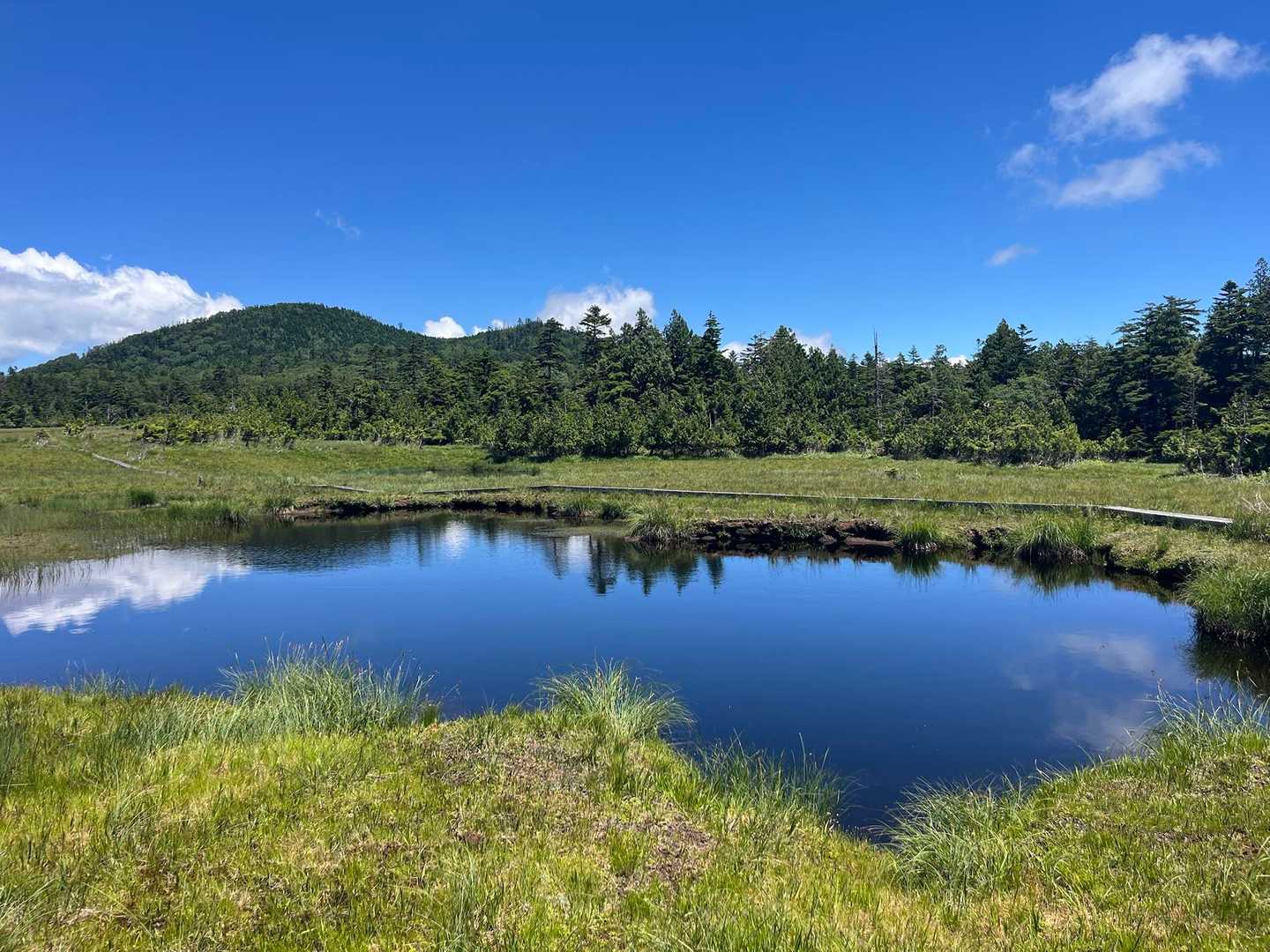 鬼怒沼湿原 (鬼怒川源流)