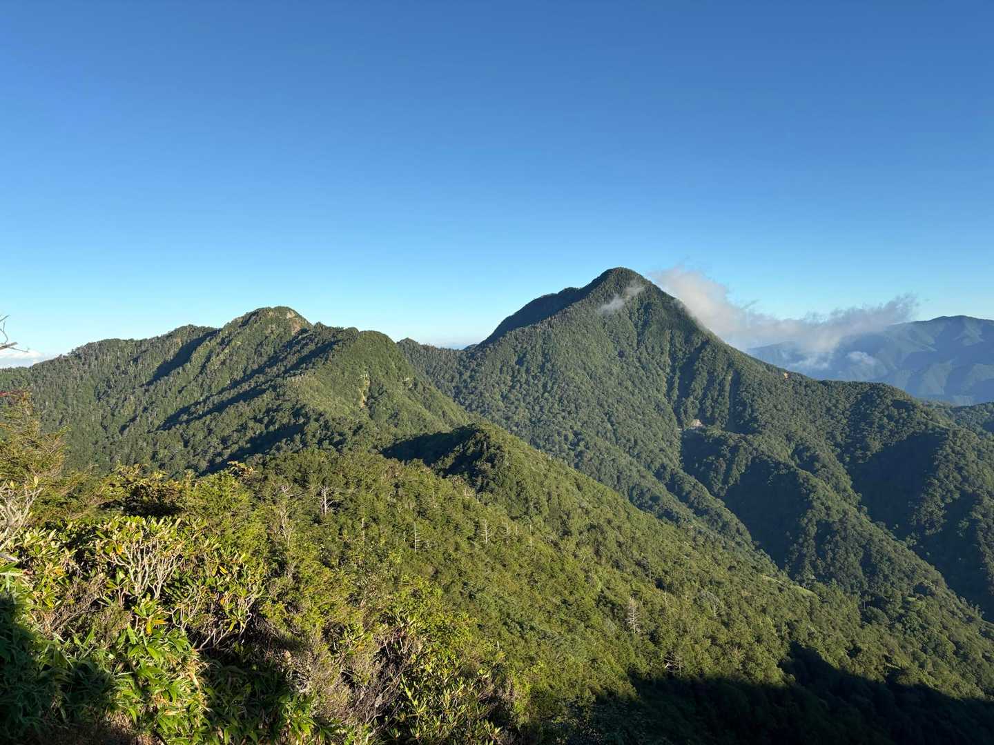 皇海山
